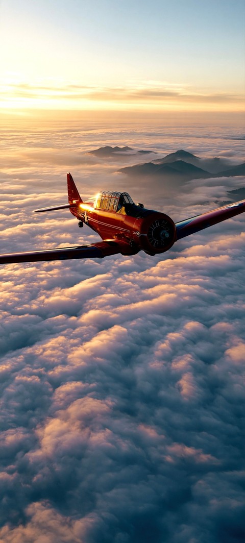 papéis de parede aircraft, Flight