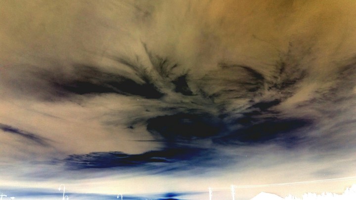 The Sky.