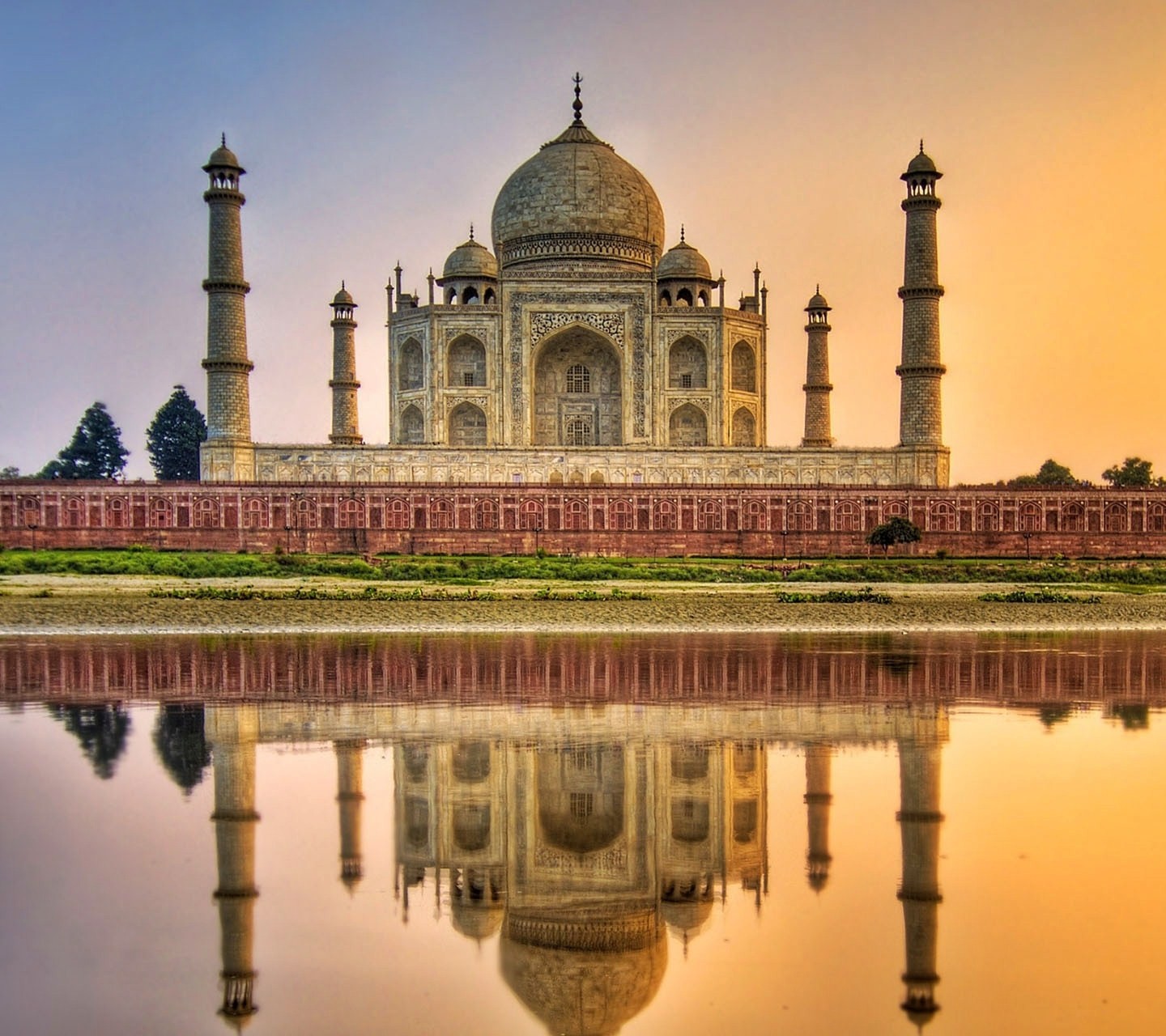 Taj Mahal