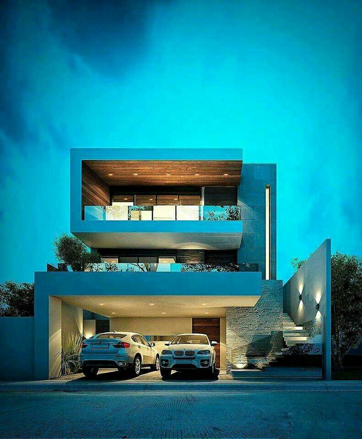 house