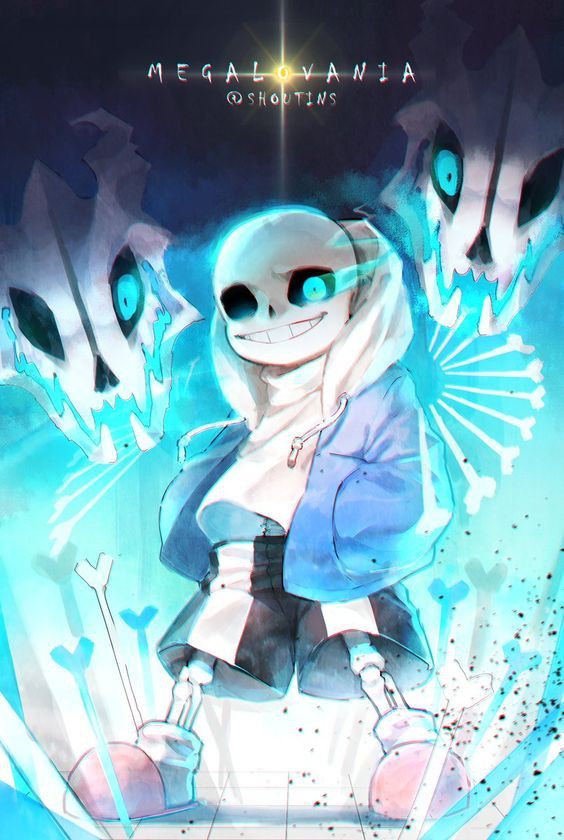 Me: Sans