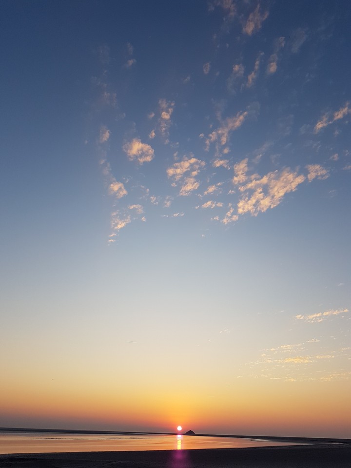 Only the sun ?