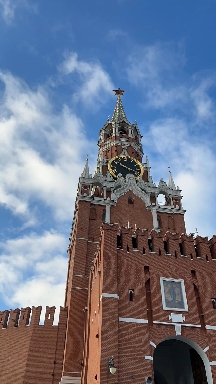 спасская башня
