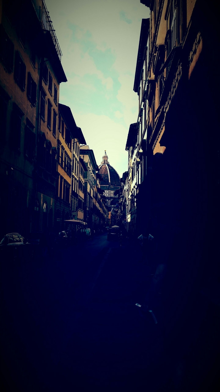 Streets of Florenz