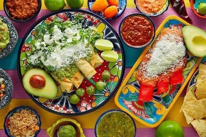 comida mexicana