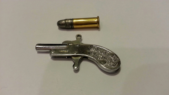 gun