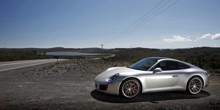 porsche