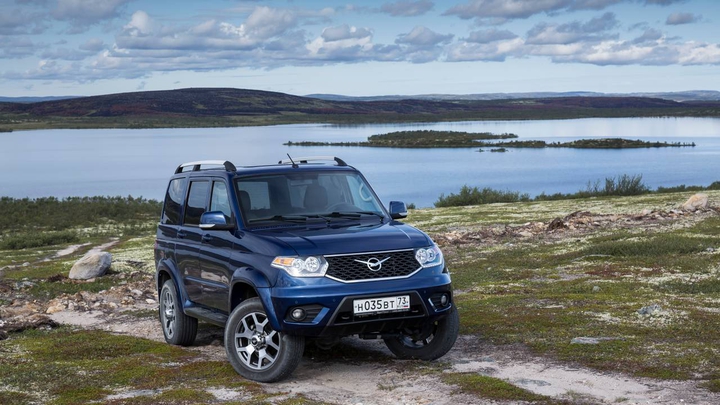 uaz