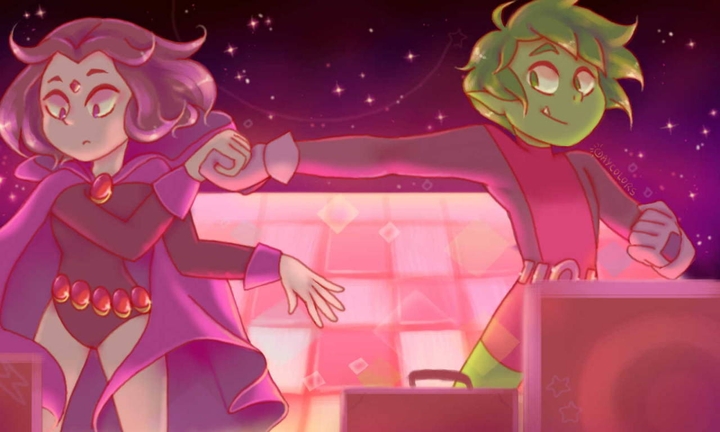 Teen Titans