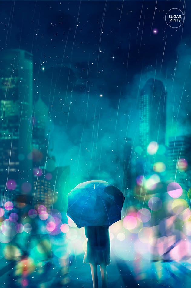 lluvia