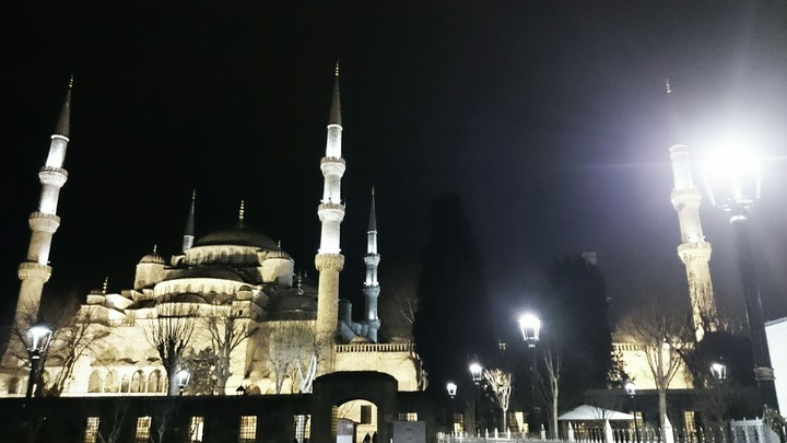mosque