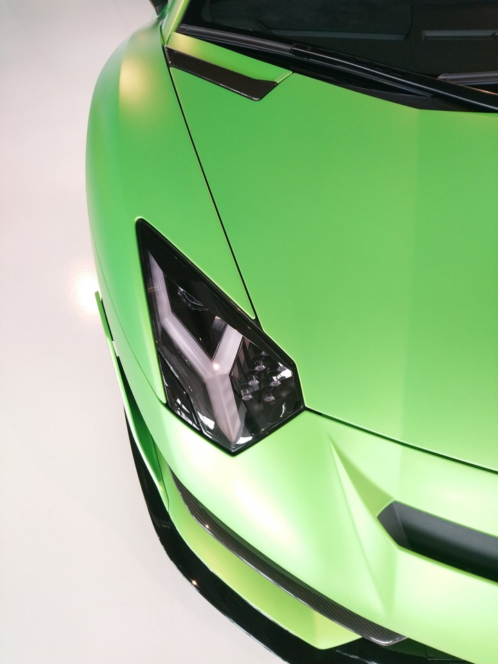 Lamborghini Huracan Spider