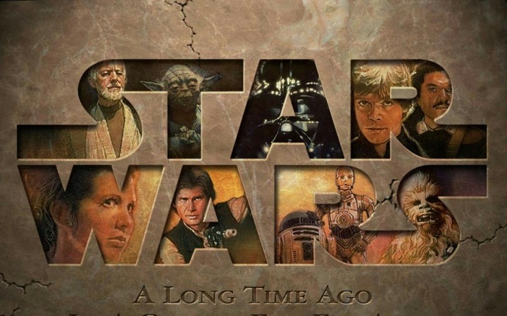 Creative Star Wars Wallpaper