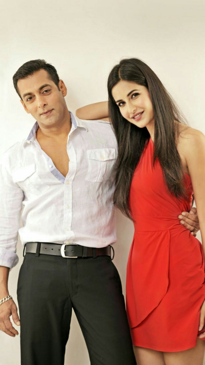 Salman nd kaotrina