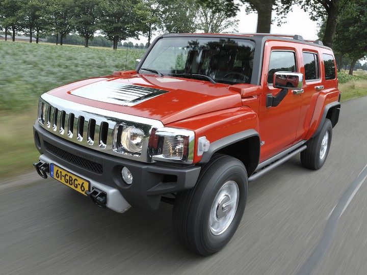 hummer