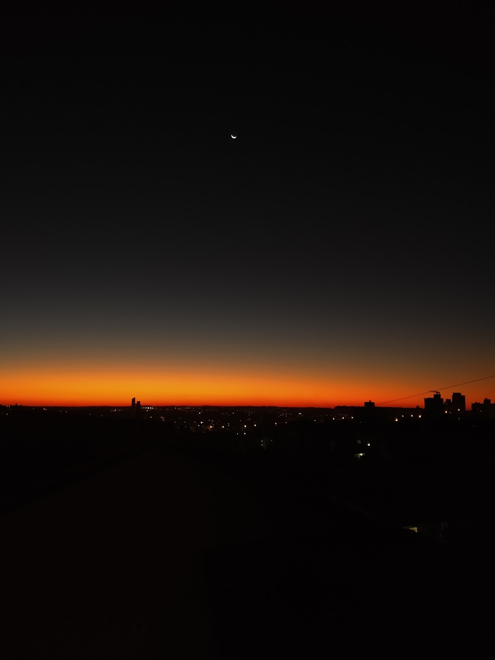 Beautiful sunset