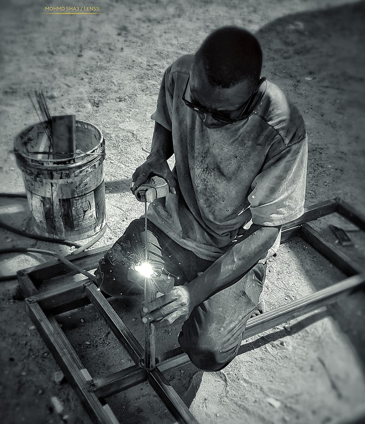 soldering iron profession