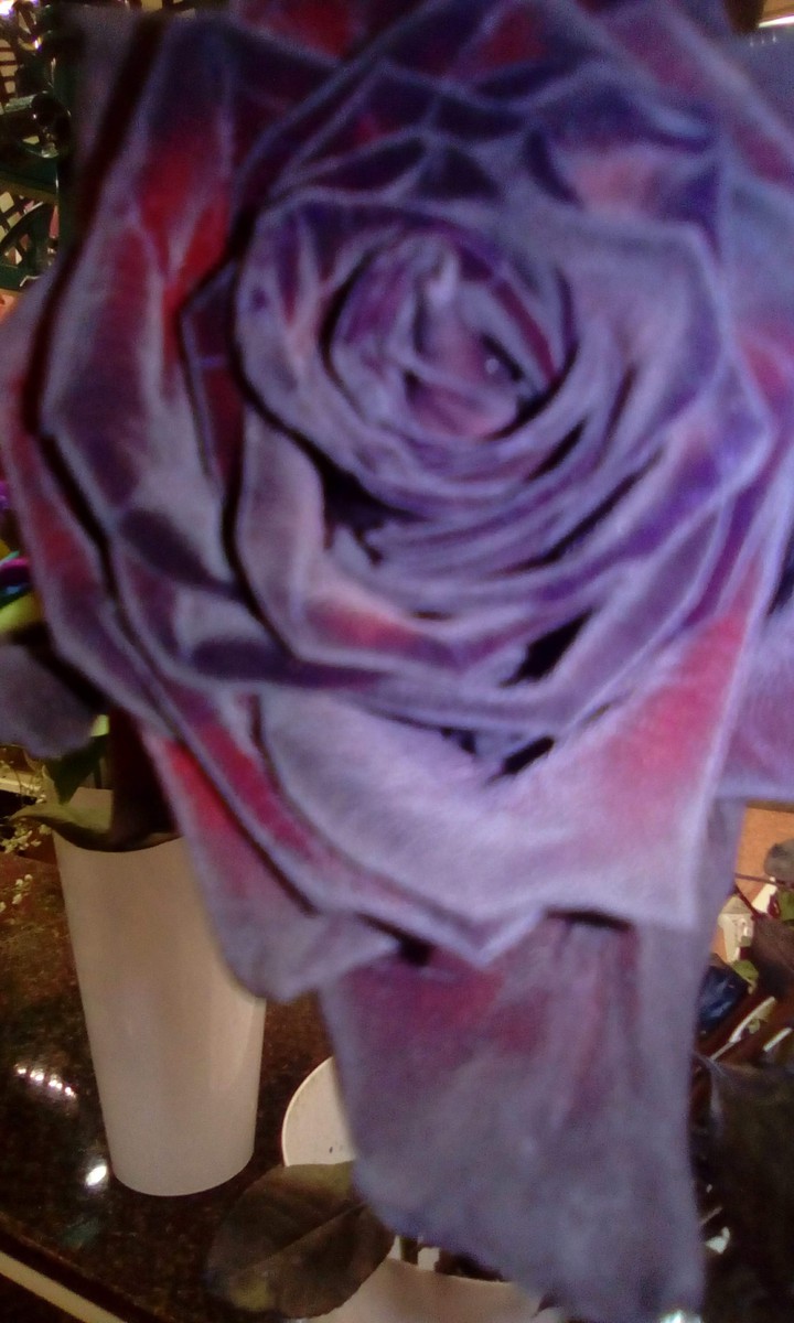 Rosa negra