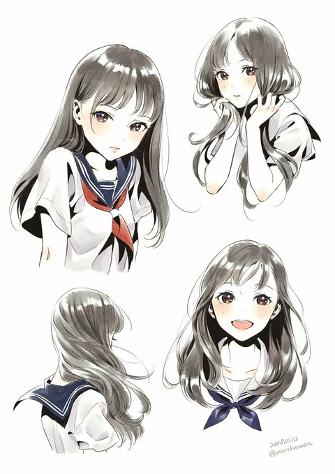 sfondi head, anime