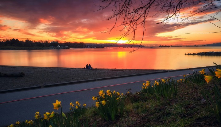 Sunset Beach