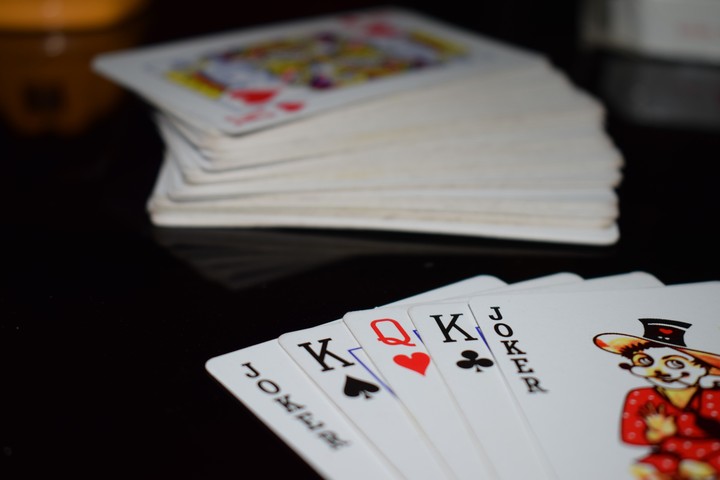 Deck of Cards