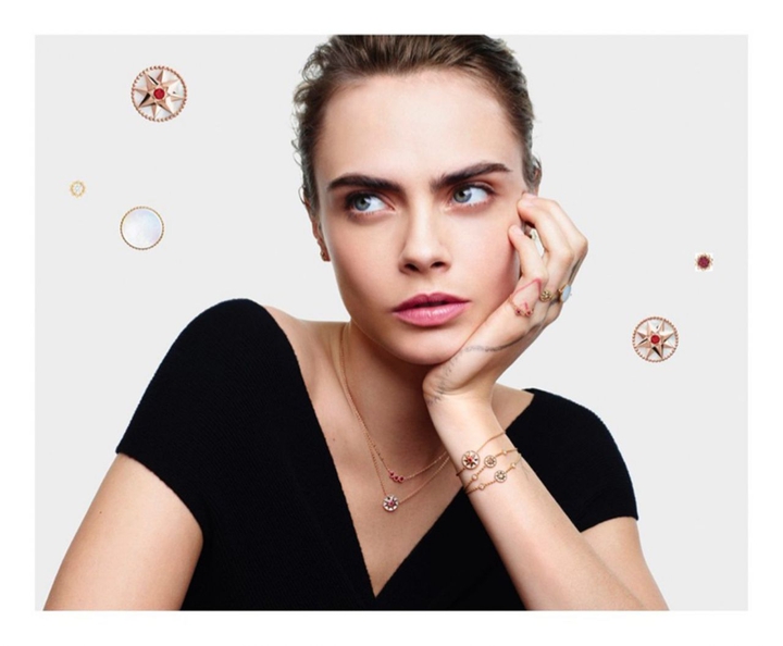 Cara Delevingne