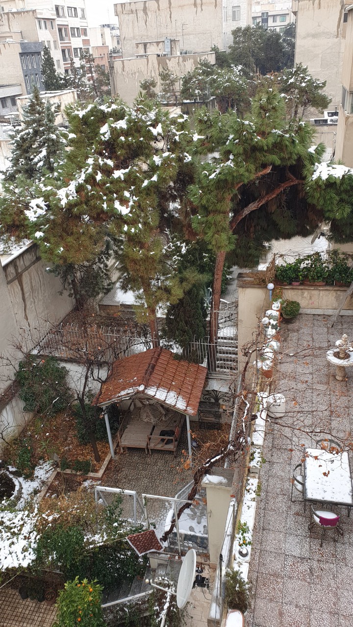 snow