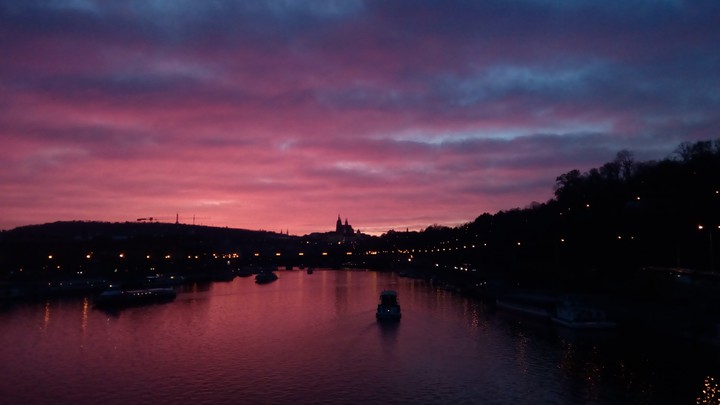 Prague
