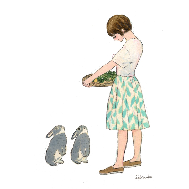 bunnies