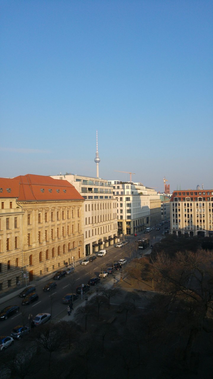 Berlin Gendarmenmarkt