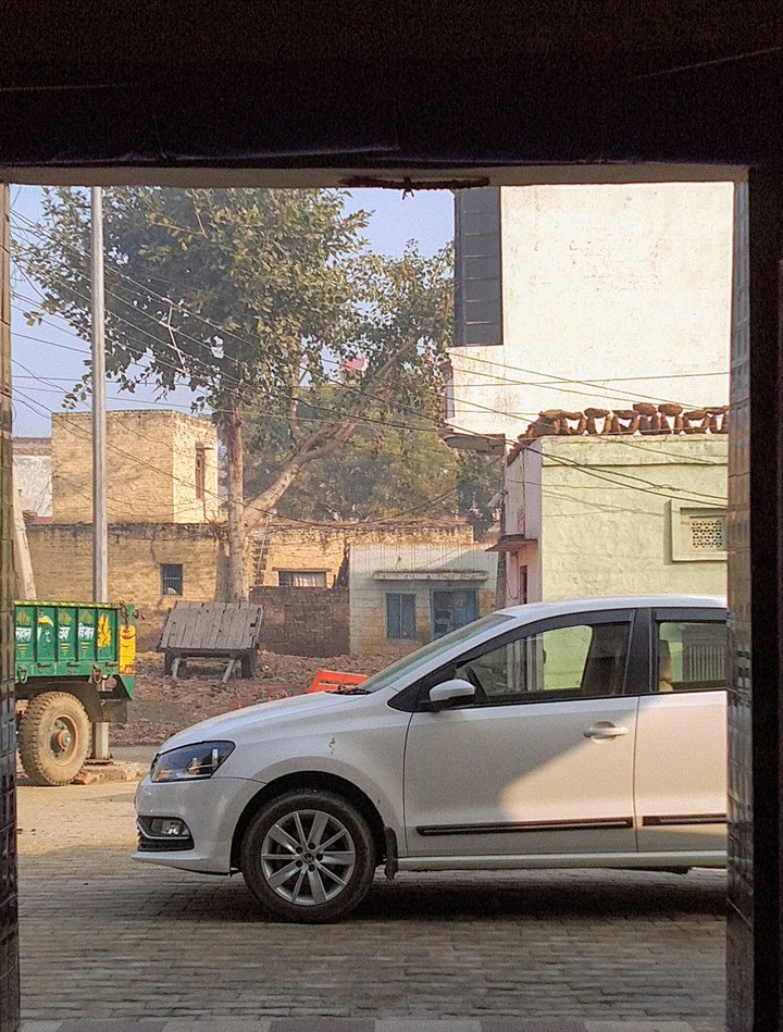 VW POLO