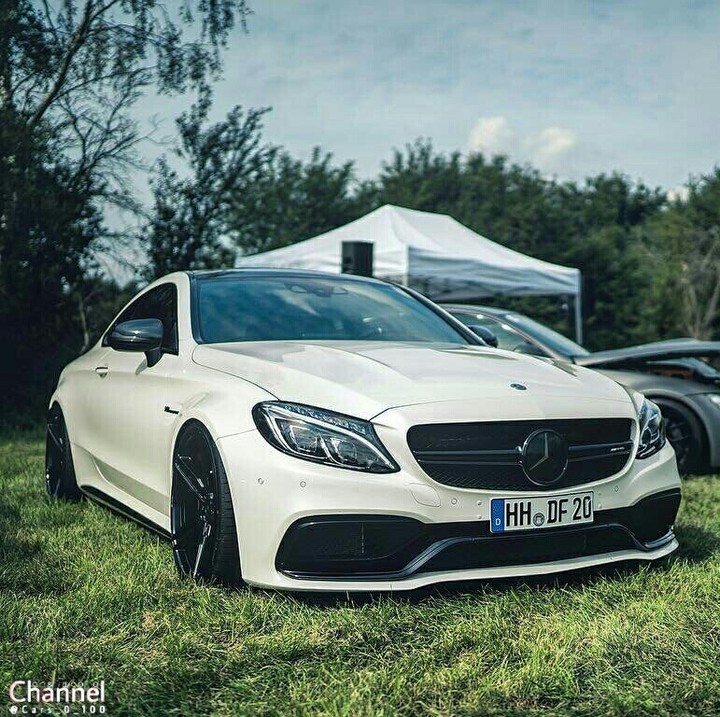 merseders benz  c class