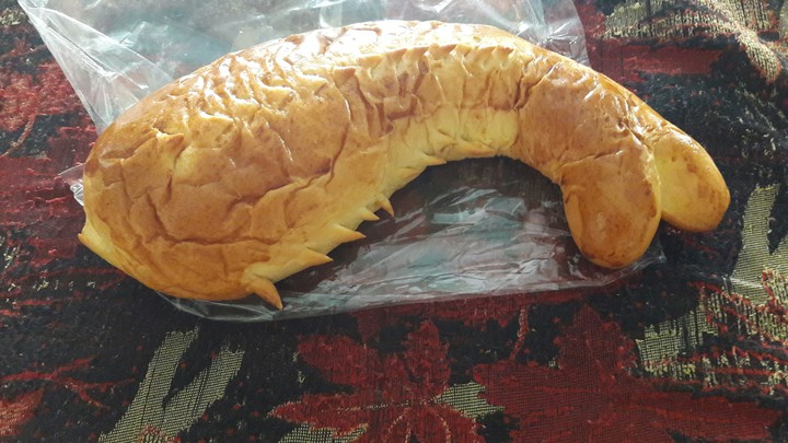 dolphin cake