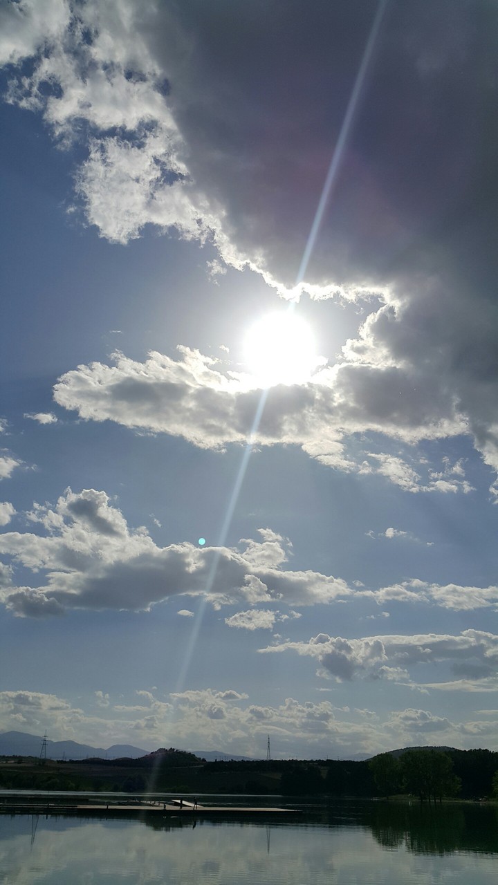 Sunny day