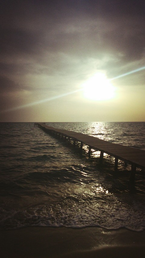 רקעים atmosphere, ocean