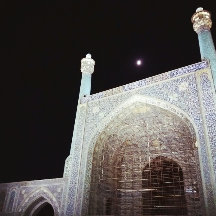 mousqe imam esfahan