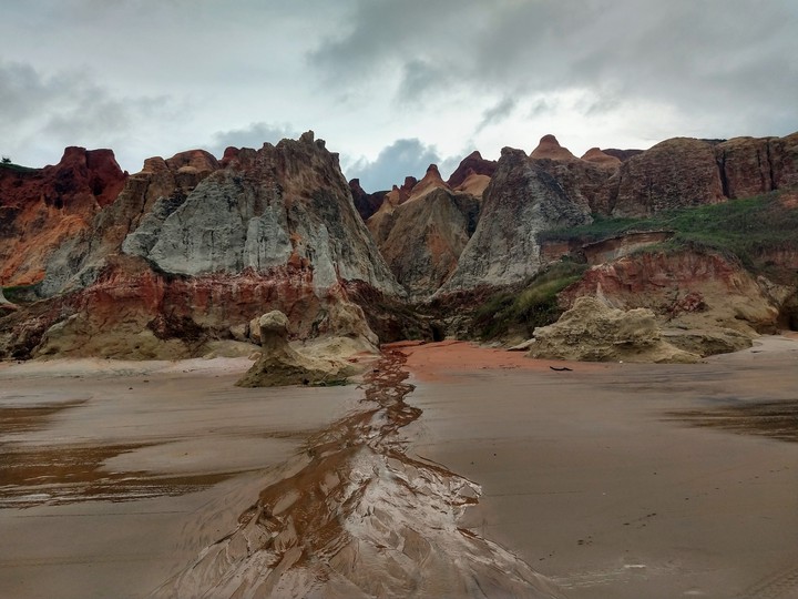 Morro Branco - Ceará