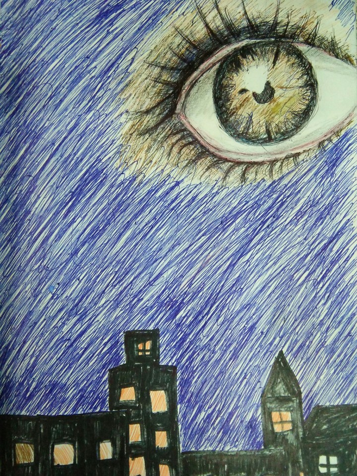 there's no place to hide