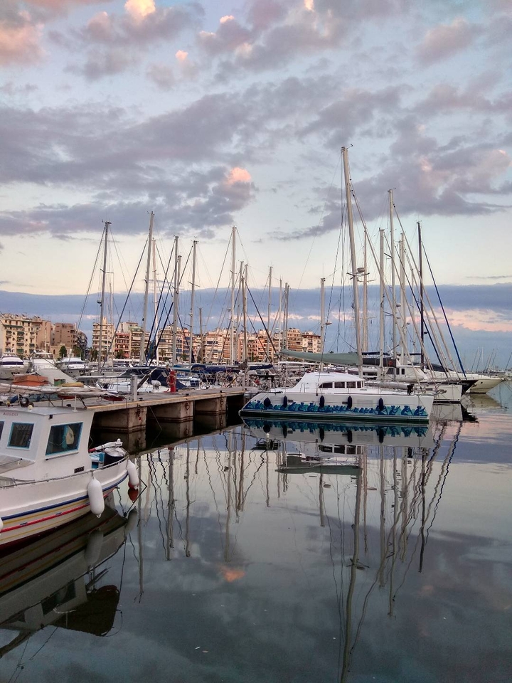 Pireaeus Marina
