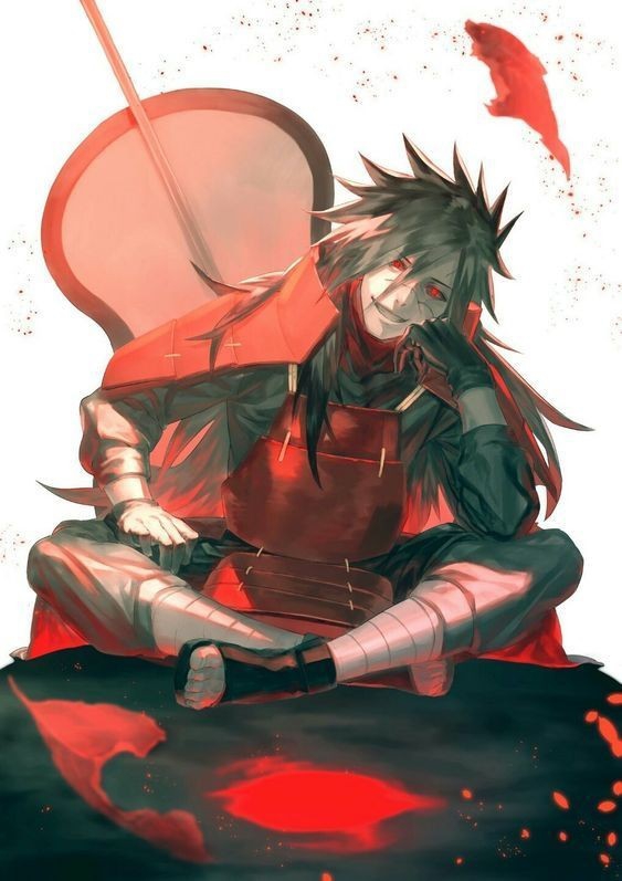 Uchiha Madara