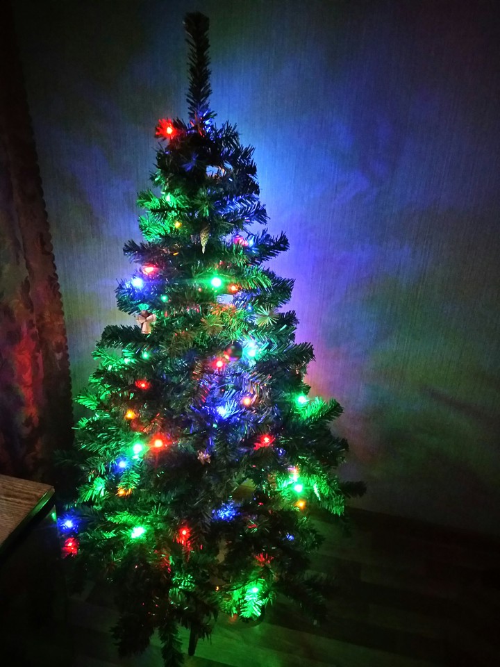 christmas tree
