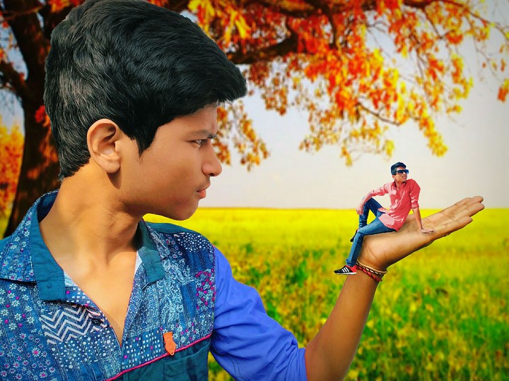 PhotoShop Photo Manipulation by RangaraviRomeo