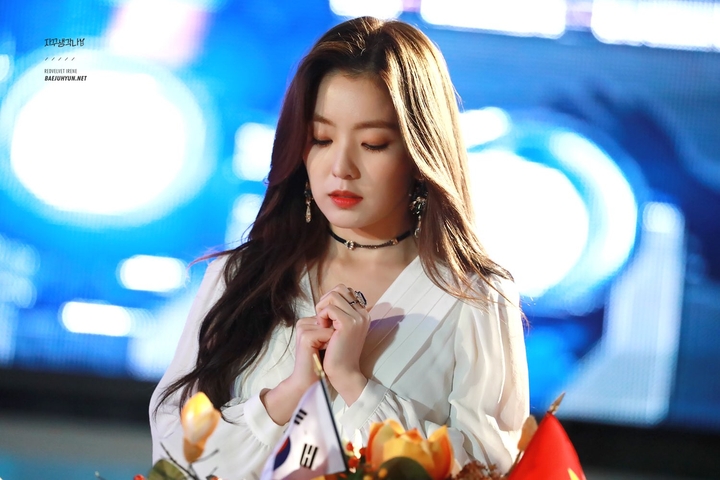 Red Velvet Irene