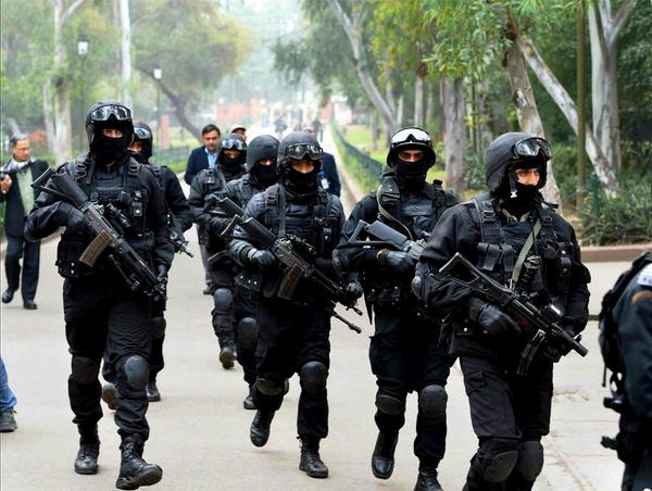 Terrorism threat looming on India again..