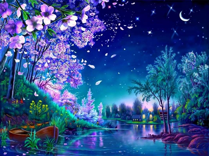 Dream river