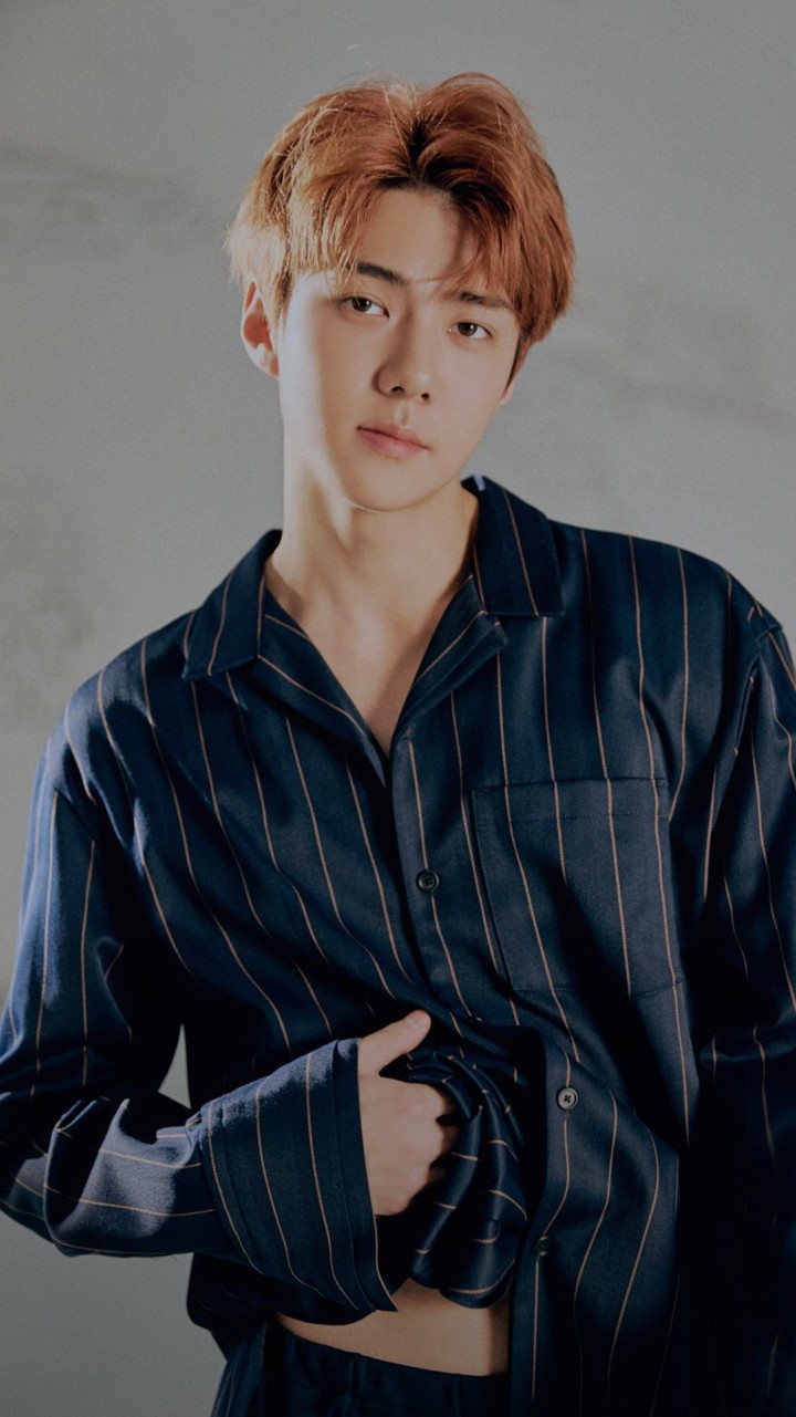Ooh Sehun