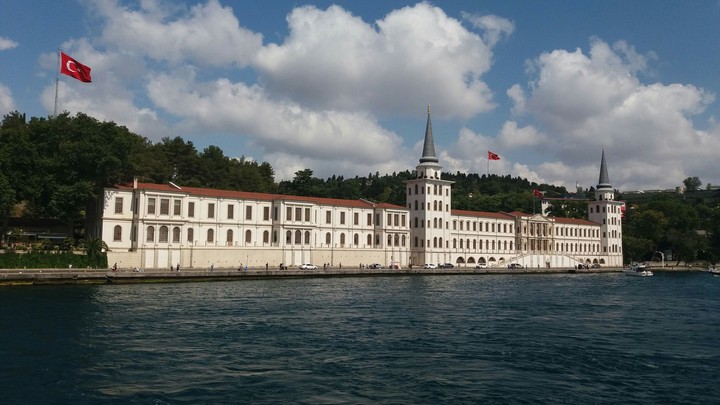 Kuleli Military High School