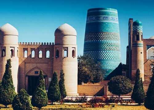 Uzbekistan