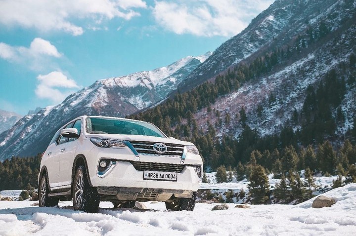 toyota Fortuner