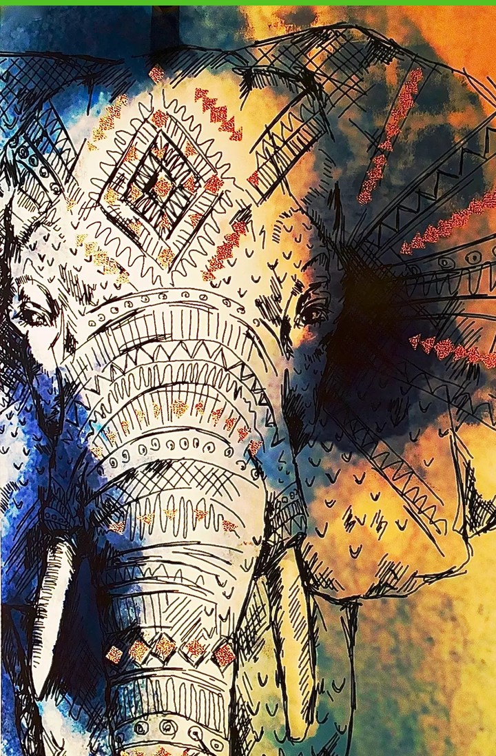 elephant..